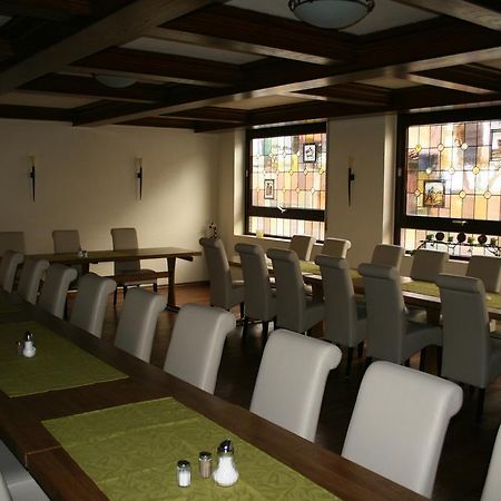 Hotel Restaurant Zum Schwanen บรุคเคอเบล ภายนอก รูปภาพ