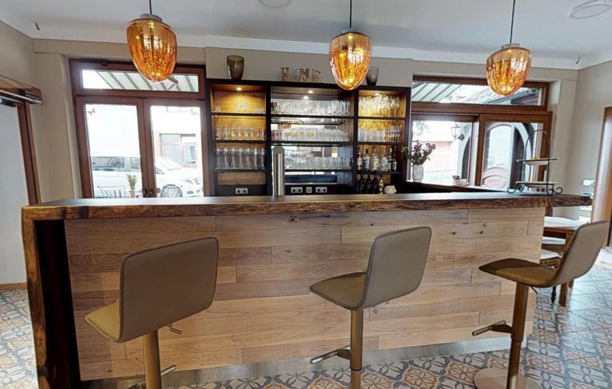 Hotel Restaurant Zum Schwanen บรุคเคอเบล ภายนอก รูปภาพ